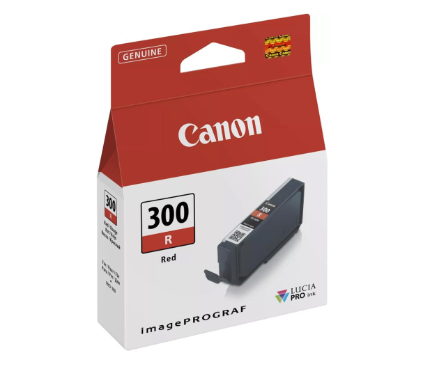 CANON Tusz PFI-300 R EUR/OC 4199C001 - 1190655 - zdjęcie